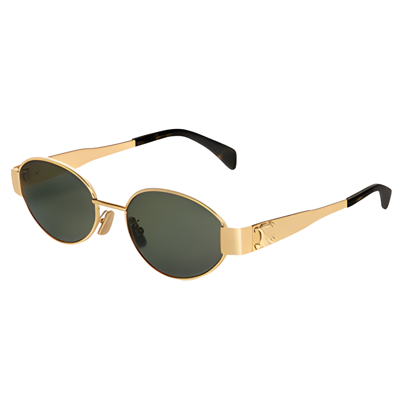 Celine Triomphe Metal Sunglasses