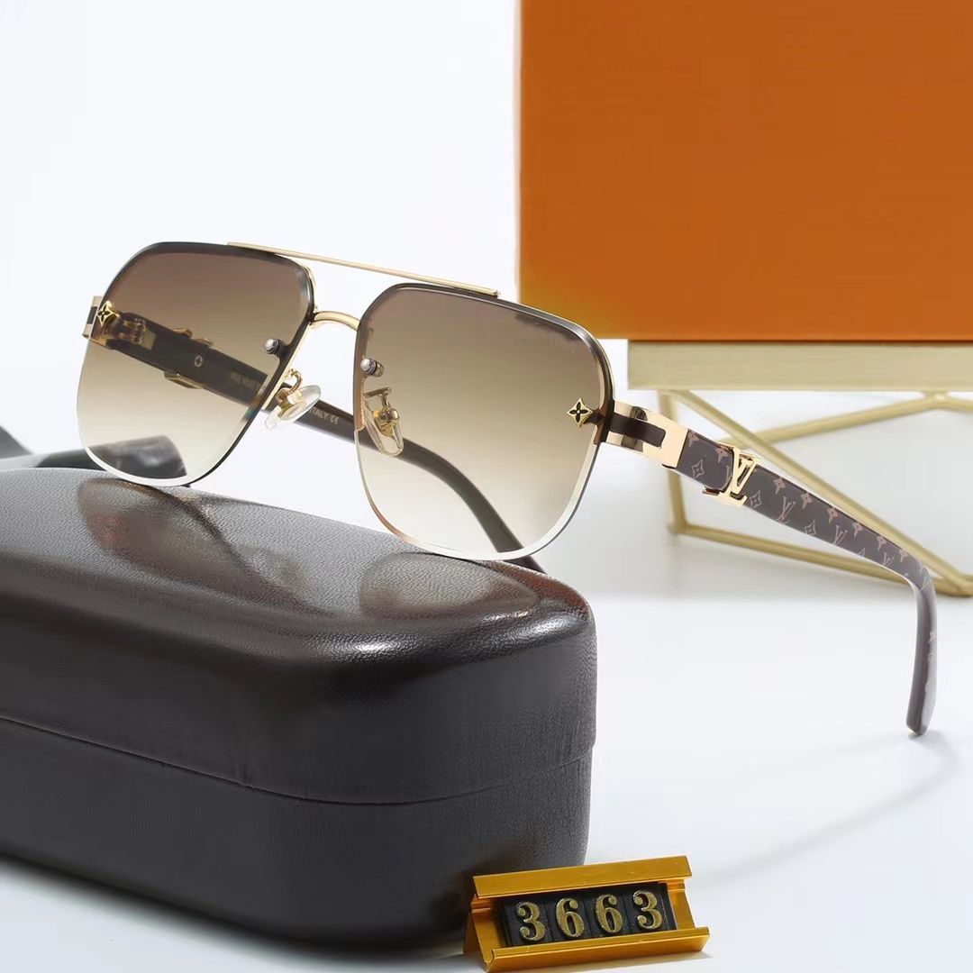 Louis Vuitton Véroux Sunglasses