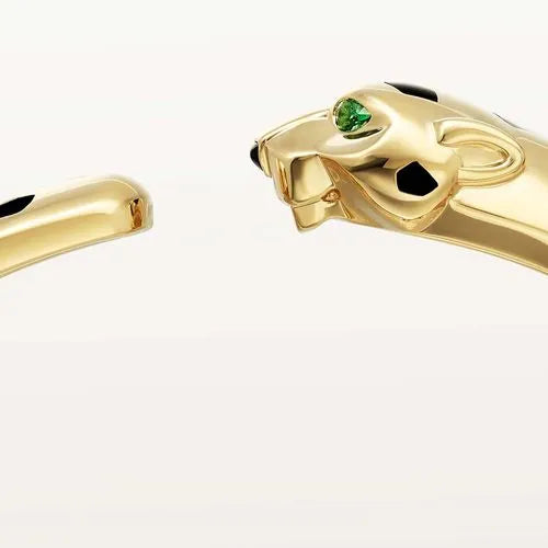 Bracelet Panthère CR Gold